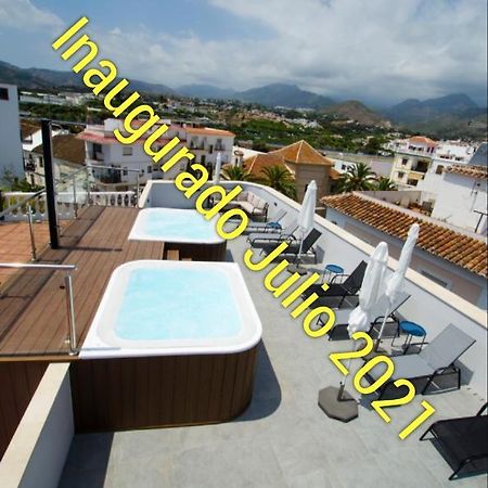Nerja-Centro-Jacuzzi- Mirador De La Ermita- Adults Recommended酒店 外观 照片