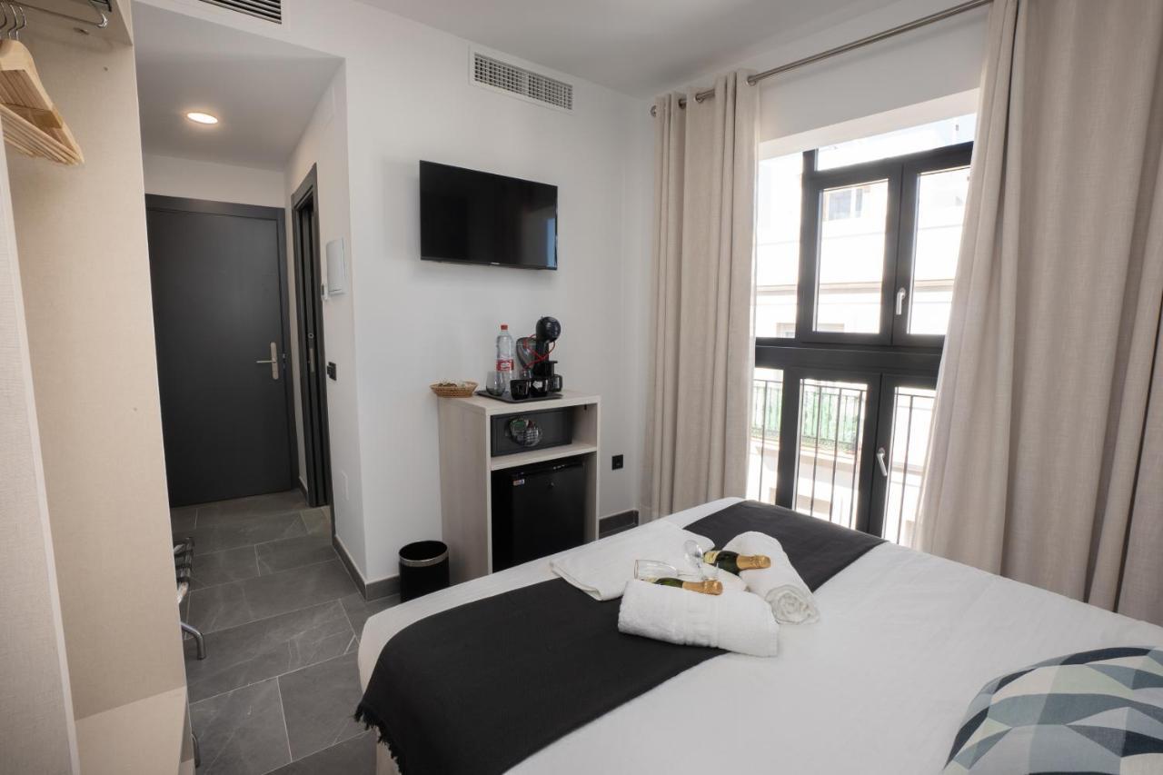 Nerja-Centro-Jacuzzi- Mirador De La Ermita- Adults Recommended酒店 外观 照片