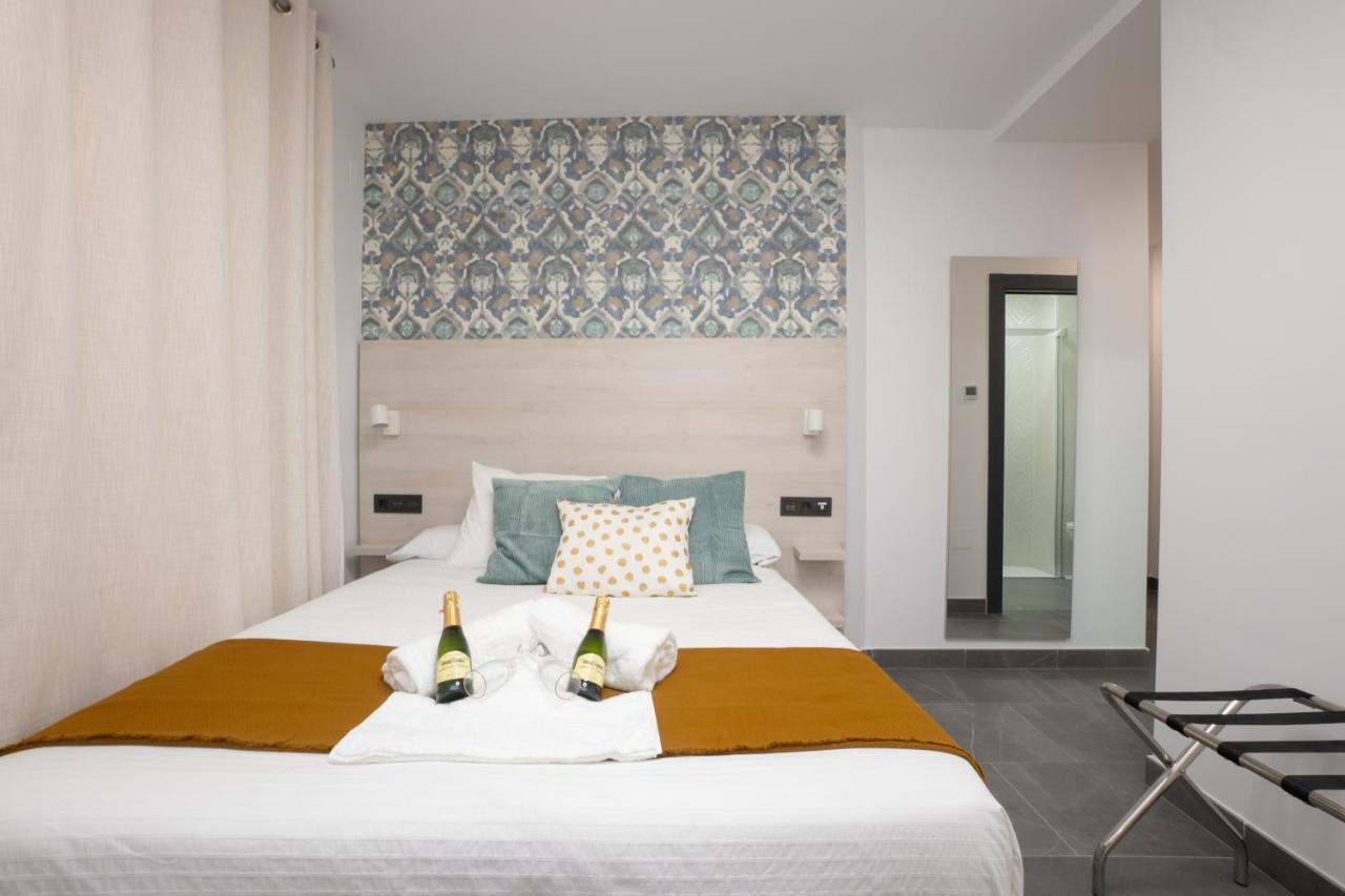 Nerja-Centro-Jacuzzi- Mirador De La Ermita- Adults Recommended酒店 外观 照片