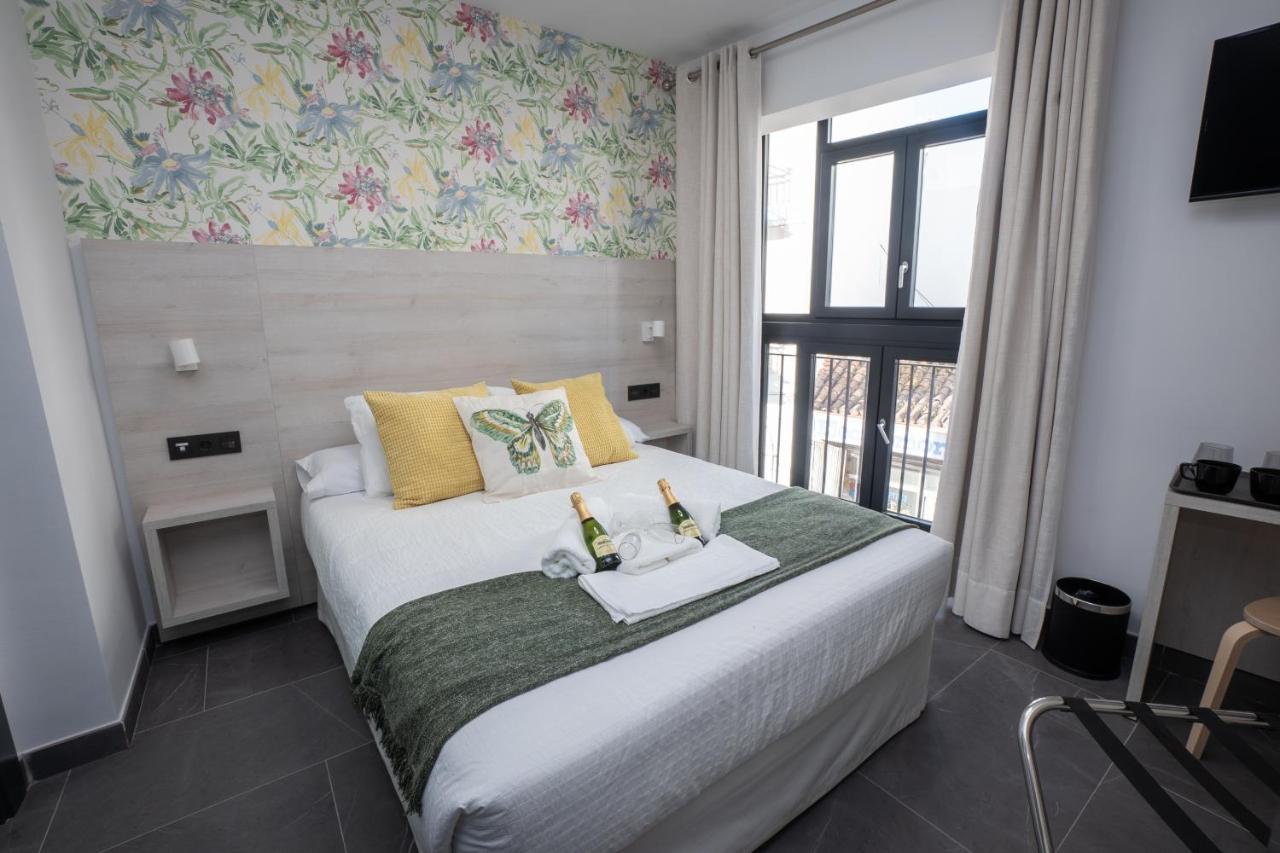 Nerja-Centro-Jacuzzi- Mirador De La Ermita- Adults Recommended酒店 外观 照片