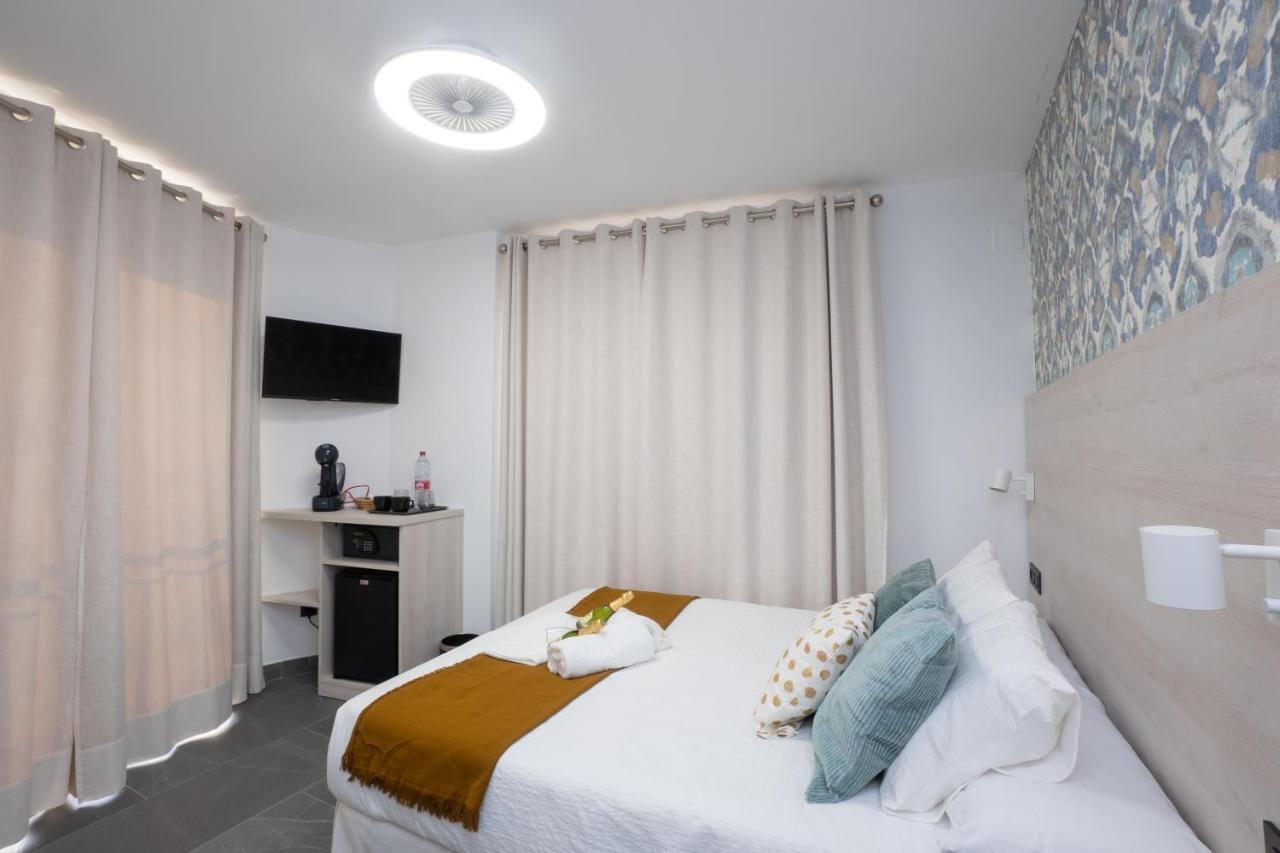 Nerja-Centro-Jacuzzi- Mirador De La Ermita- Adults Recommended酒店 外观 照片