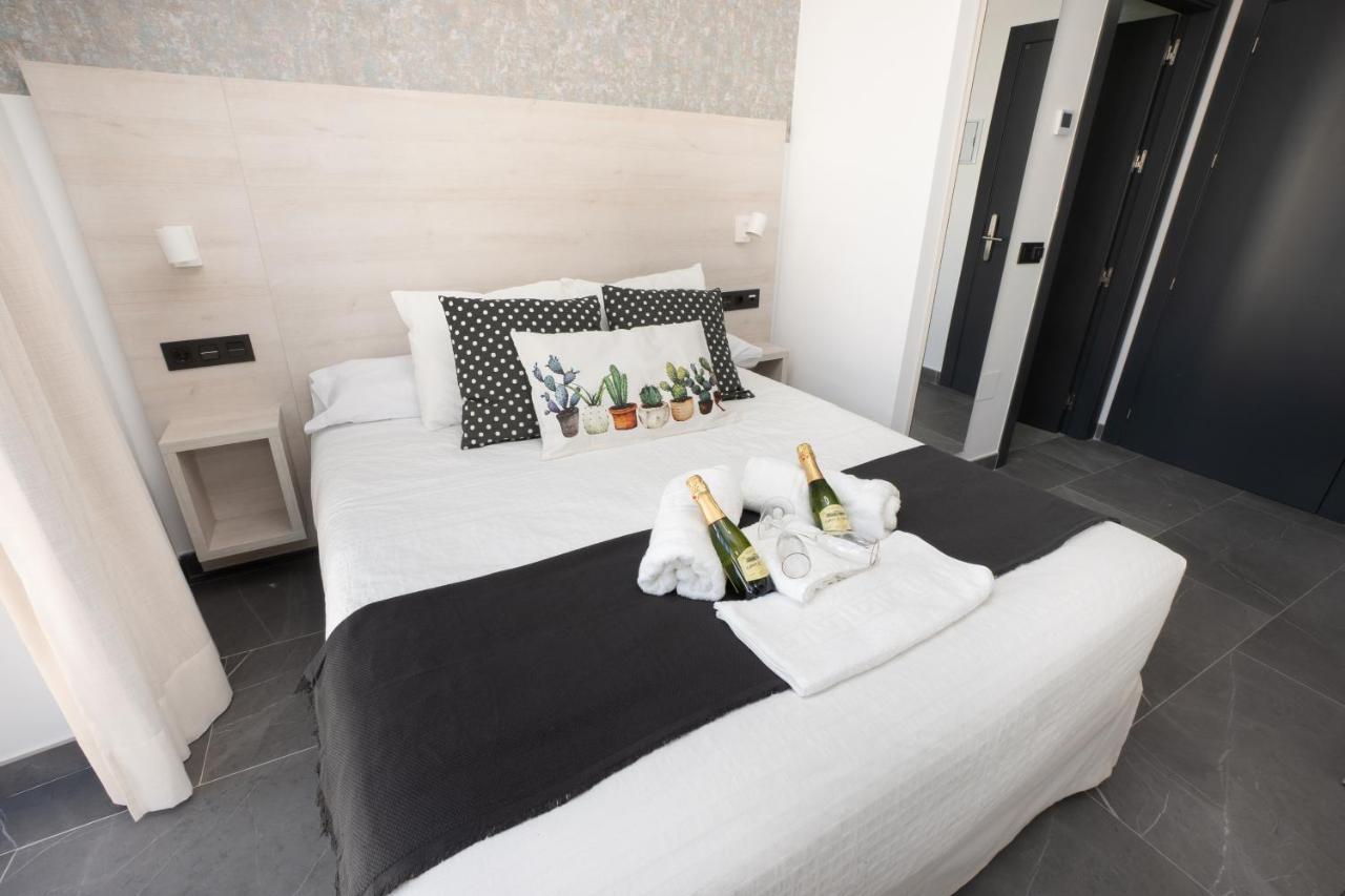 Nerja-Centro-Jacuzzi- Mirador De La Ermita- Adults Recommended酒店 外观 照片