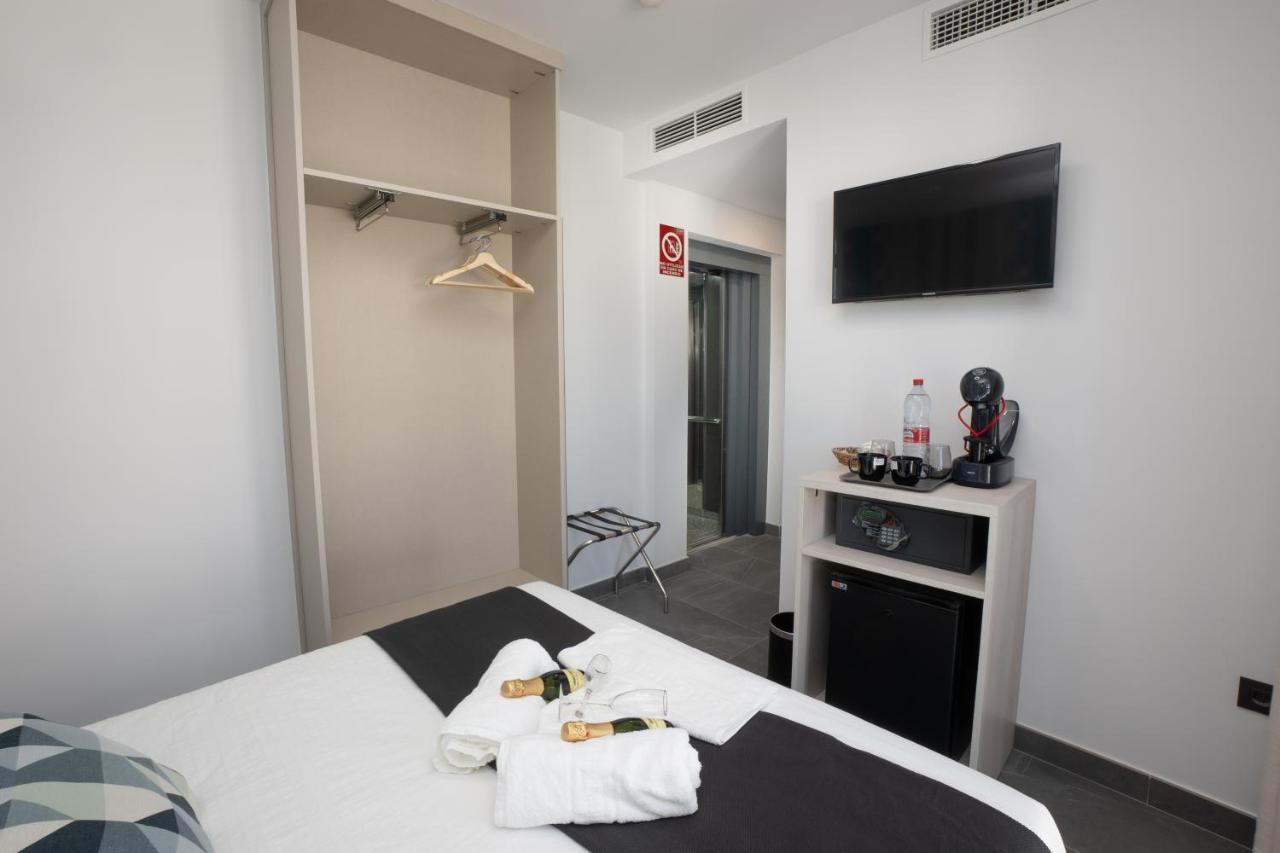 Nerja-Centro-Jacuzzi- Mirador De La Ermita- Adults Recommended酒店 外观 照片