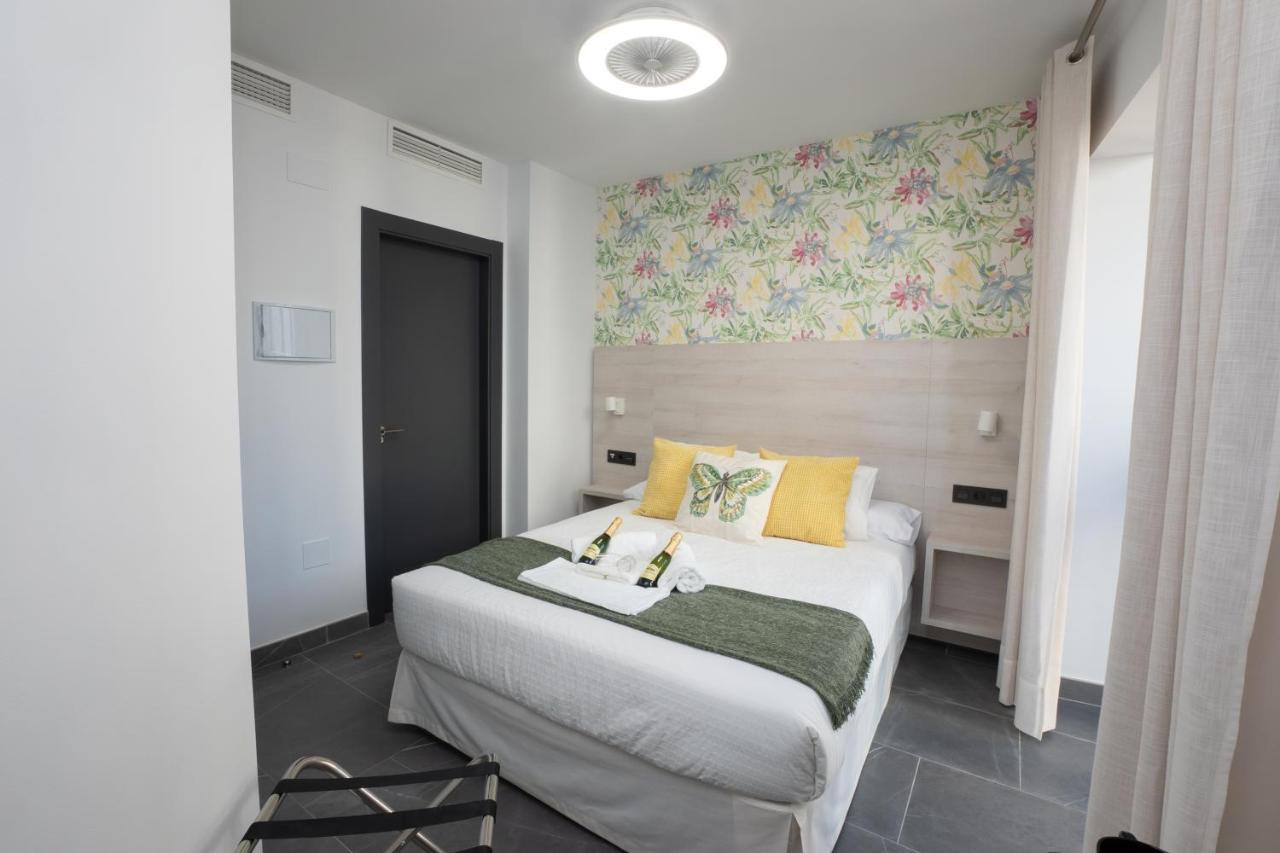 Nerja-Centro-Jacuzzi- Mirador De La Ermita- Adults Recommended酒店 外观 照片