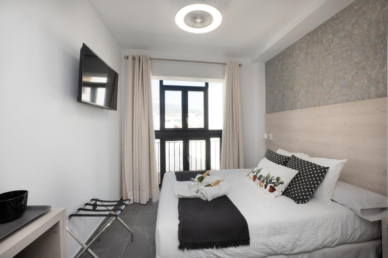 Nerja-Centro-Jacuzzi- Mirador De La Ermita- Adults Recommended酒店 外观 照片