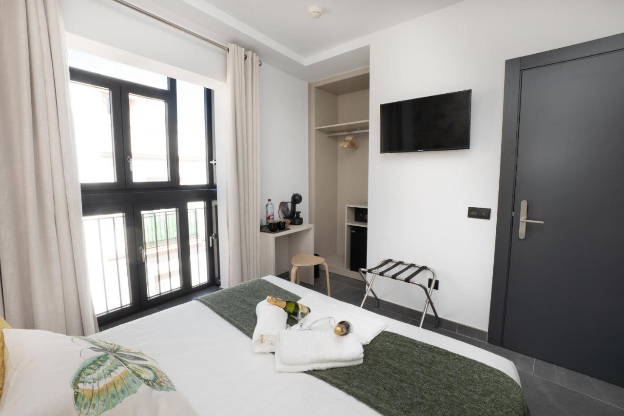 Nerja-Centro-Jacuzzi- Mirador De La Ermita- Adults Recommended酒店 外观 照片