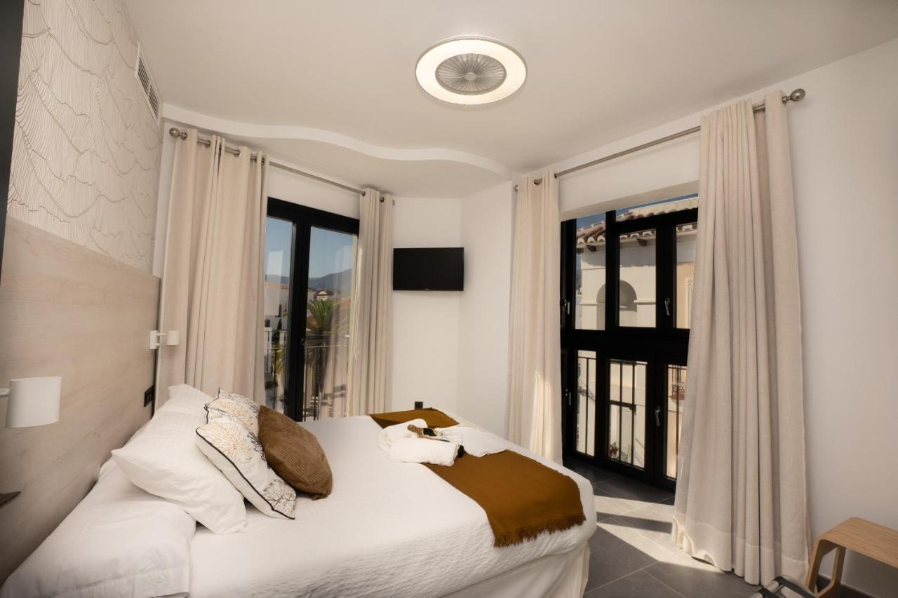 Nerja-Centro-Jacuzzi- Mirador De La Ermita- Adults Recommended酒店 外观 照片