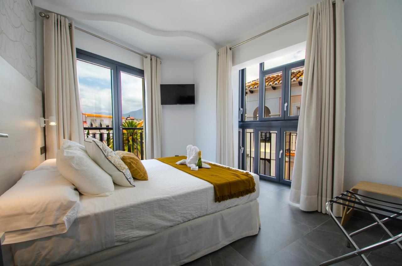 Nerja-Centro-Jacuzzi- Mirador De La Ermita- Adults Recommended酒店 外观 照片